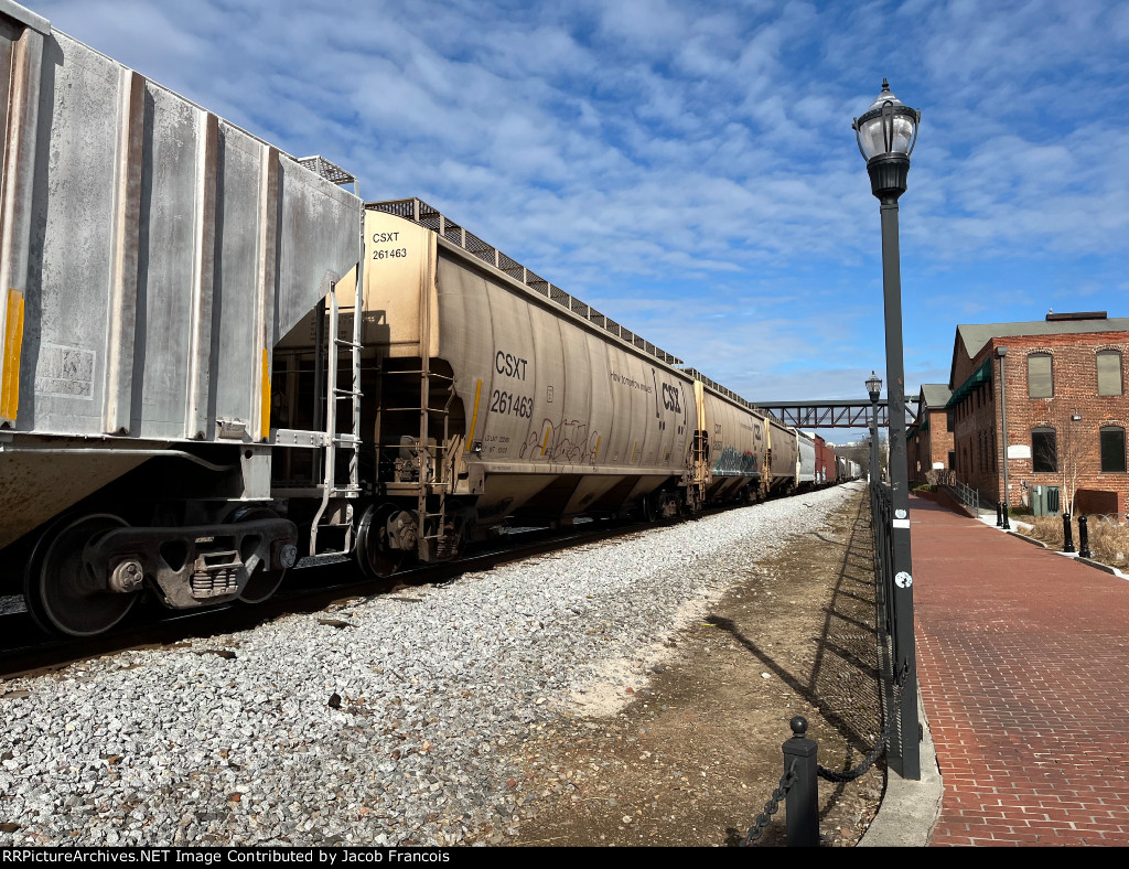 CSXT 261463